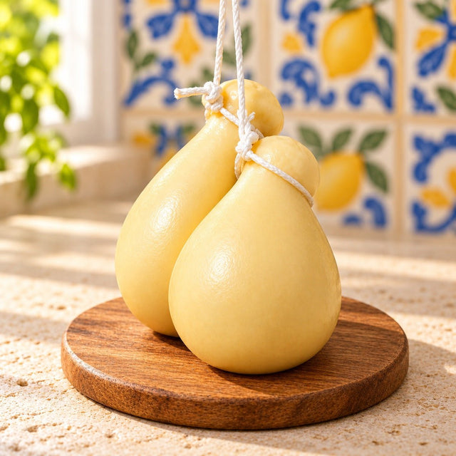 Provola Fresca Dolce 450 g – foto SicilyAddict