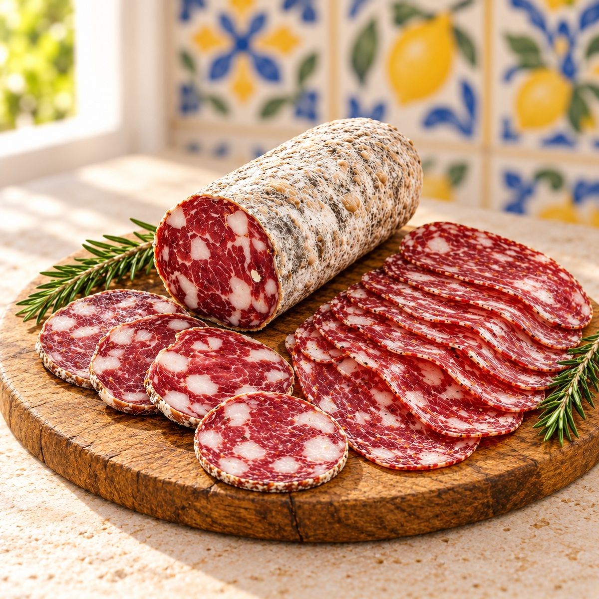 Salame e salsiccia stagionata di suino nero: cosa cambia - SicilyAddict
