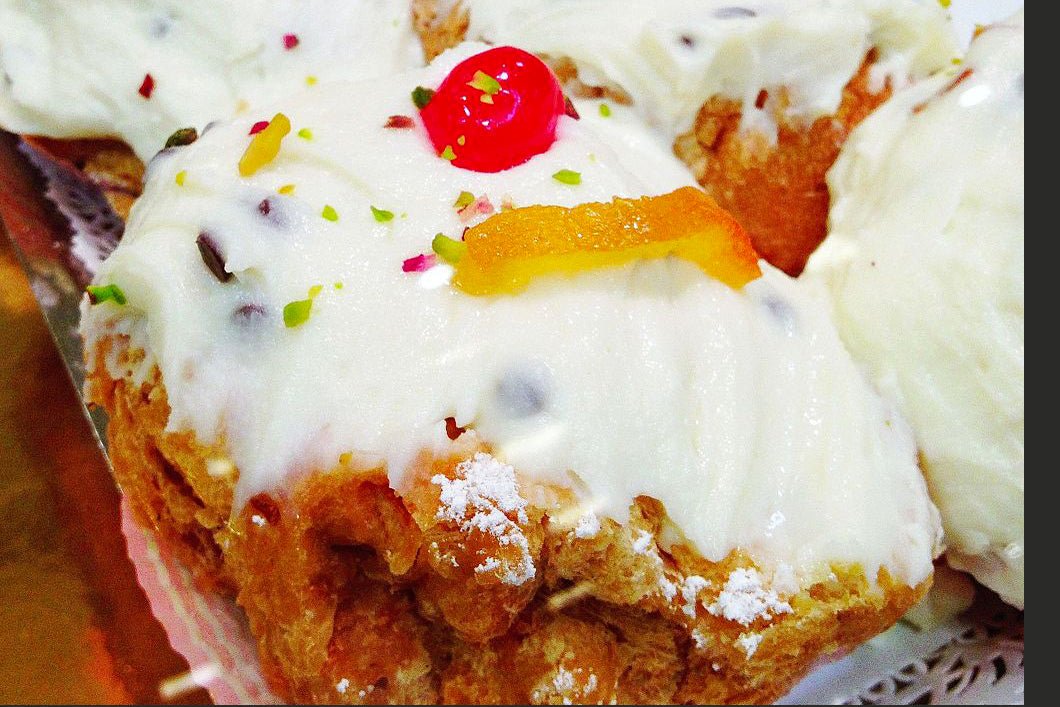 Sfince di san Giuseppe, la ricetta originale siciliana - SicilyAddict