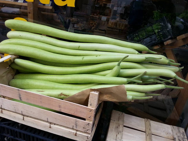 Zucchina lunga siciliana, come si cucina