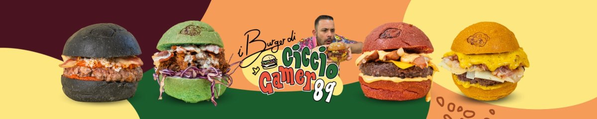 I Burger di CiccioGamer89 - SicilyAddict