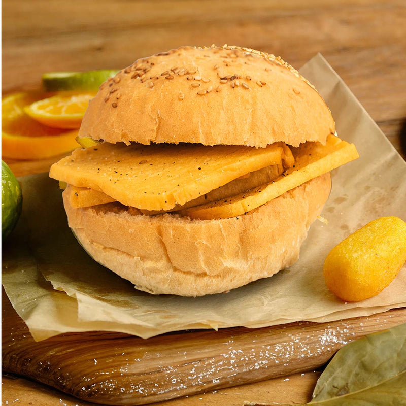 Palmitan Bread und Panelle Kit mit kostenloser Zitrone