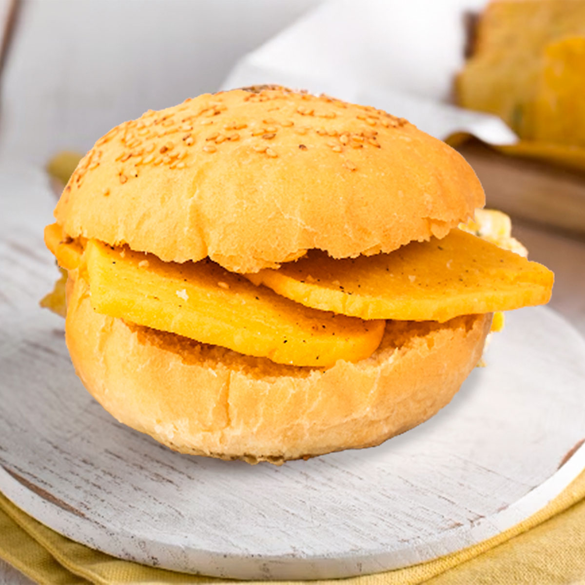 Palermo bread and panelle kit