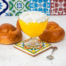 Kit 5 Granite Mango with brioche with the tuppo