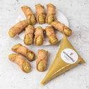 Kit cannolicchi siciliani con ricotta di pecora