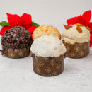 Ciokococcus cyokococcus goûter Panettone 150g