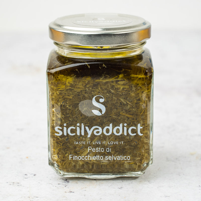 Pesto di Finocchietto Selvatico 180 g