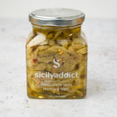 Melanzane a filetti sott olio 280g