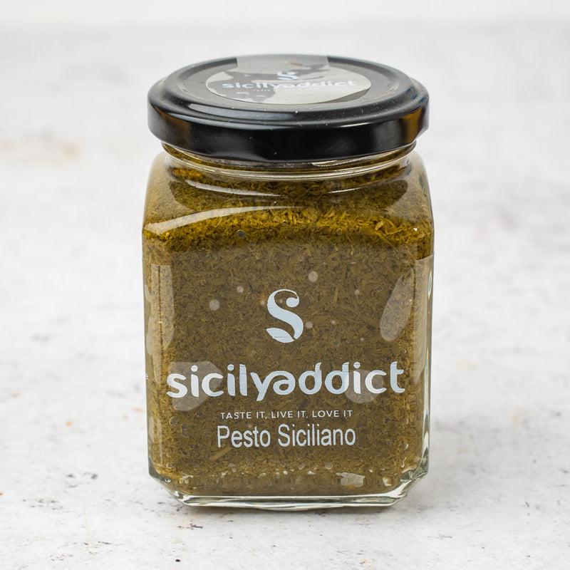 Pesto Siciliano 180 g