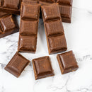 Chocolat au lait gratuit