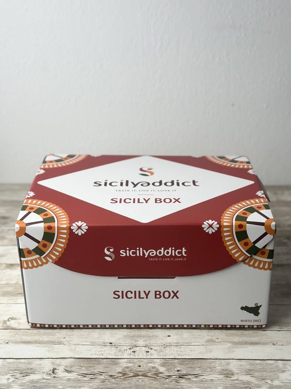 Box Panettoncini Artigianali 6 pezzi Misti