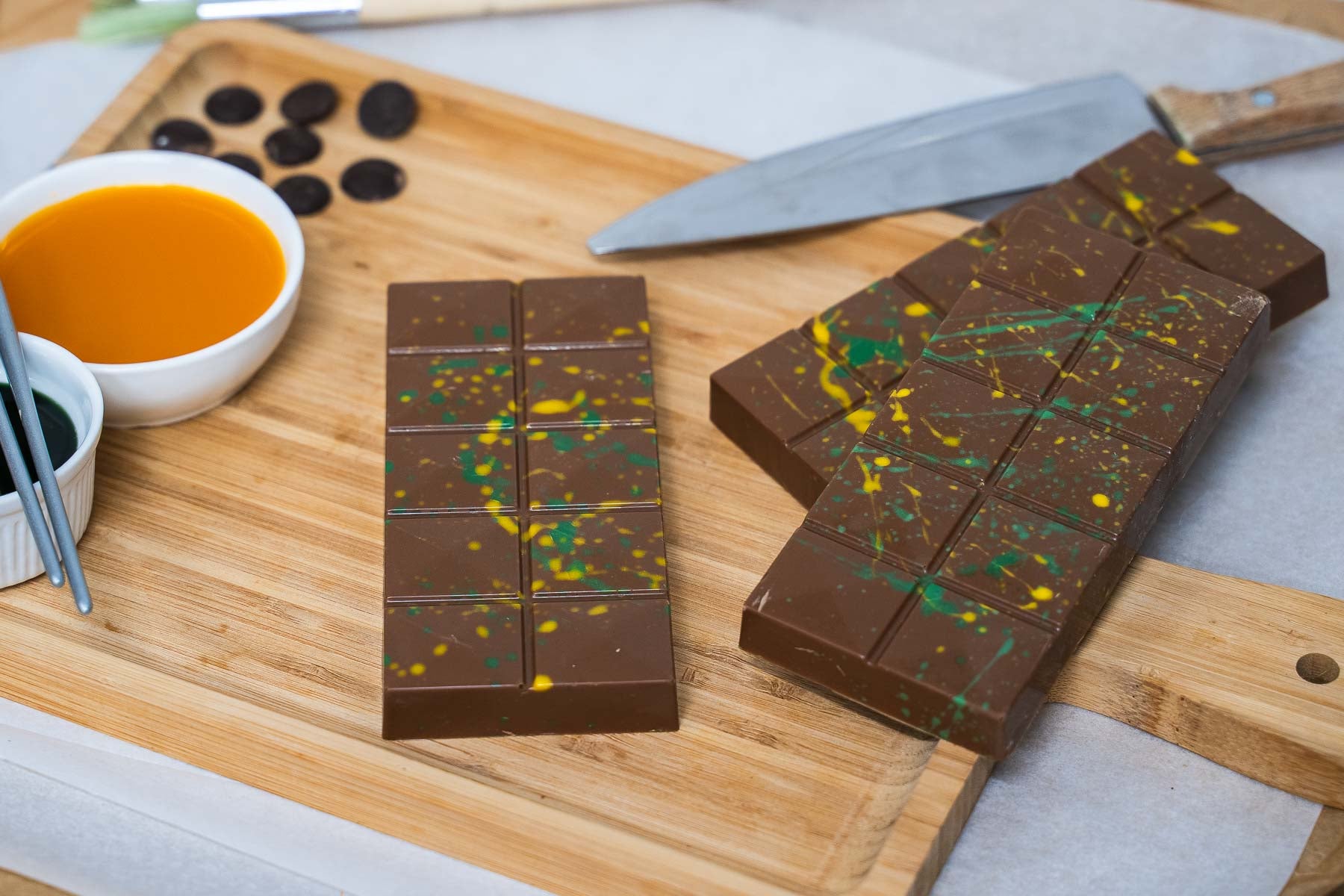 Barretta Dubai Chocolate