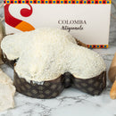 Coconut and Coccoococcal chocolate dove