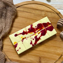 White chocolate filled with Pistachio and Kataifi Pastry 200g