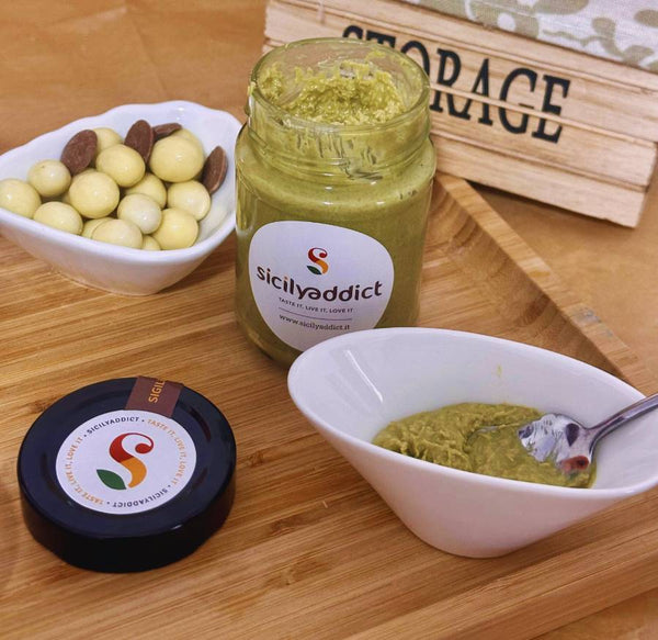 Crema Dubai Chocolate al Pistacchio e Kataifi
