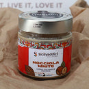 Crema proteica gusto nocciola white 200g