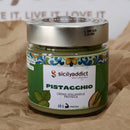 Crema proteica pistacchio 200g