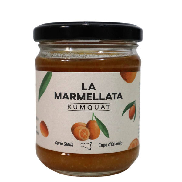Marmellata di Kumquat 200gr