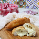 Pidone ai quattro formaggi 180g x 4 Pezzi