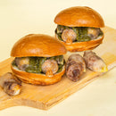 Box 2 Panini Braciolino di Suino Nero