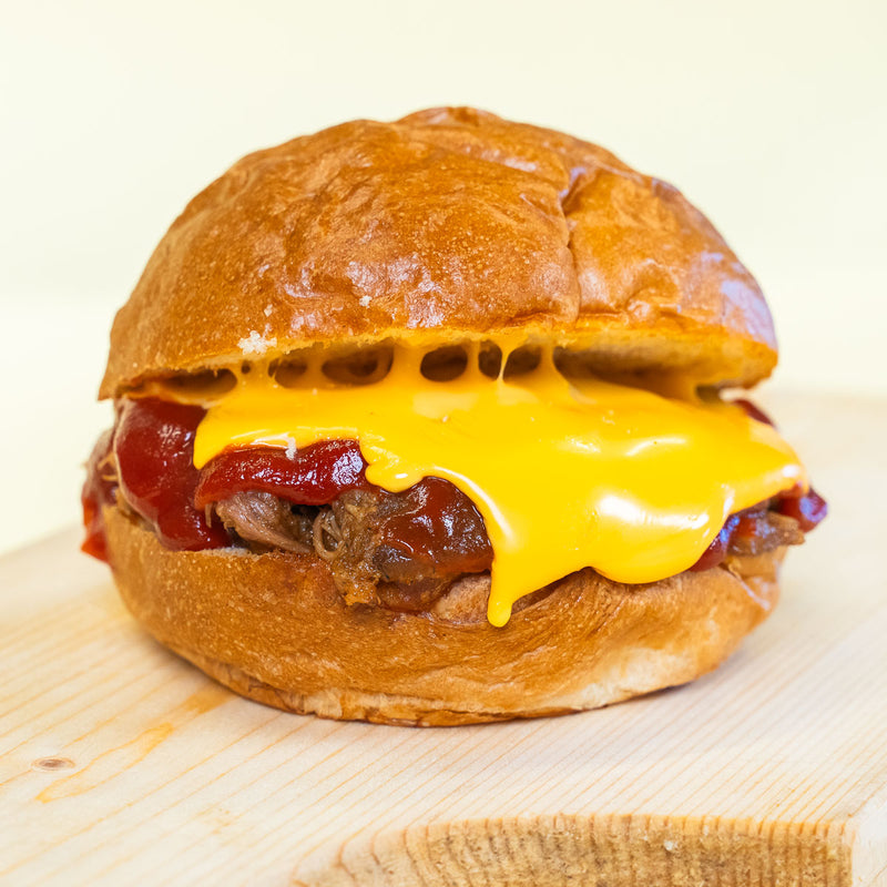 Box 2 Panini Pulled Pork di Suino Nero
