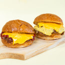 Box 2 Panini Pulled Pork di Suino Nero