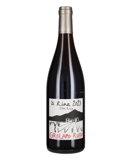 Etna Rosso 'A' Rina