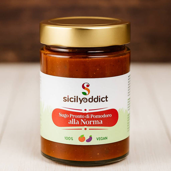 Ready-made Norma sauce 300g