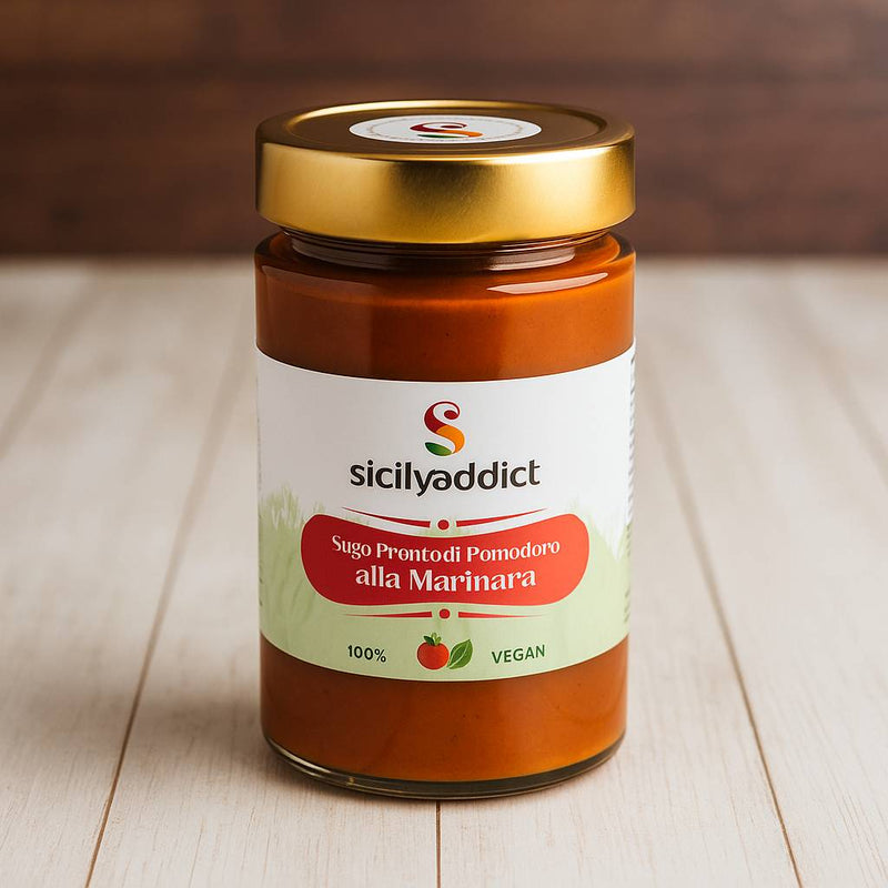 Ready marinara sauce 300g