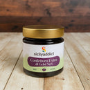 Confiture extra de mûres noires 220g