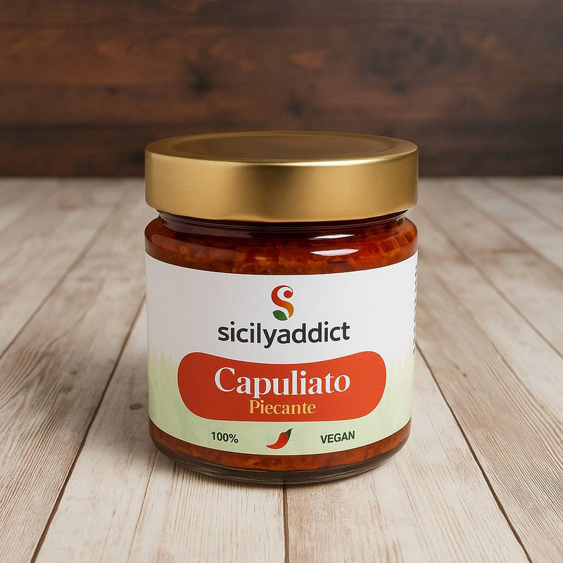 Spicy capuliato 190g