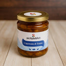 Caponata von Aubergines und Thunfisch 200G