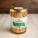 Tuna Fillets in Olive Oil 200g