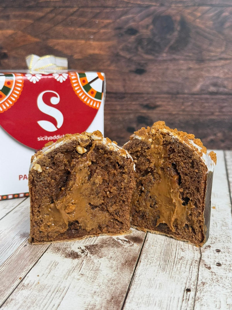 Handgemachter Panettoncino Ciokolotus 150g