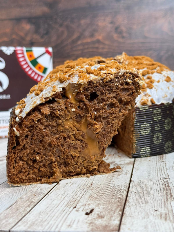 Artisan Panettone Ciokolotus