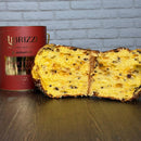 Panettone apricot and chocolate Librizzi Deluxe Line 1kg
