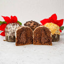 Box of 6 Mixed Artisan Panettoncini