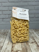 Busiate artisanales blé 100 % sicilien 500g