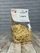 Lagane artisanales blé 100 % sicilien 500g