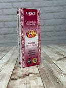 Cioccolato di Modica IGP mit Zitrusfrüchten 100g