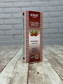 Cioccolato di Modica IGP mit Mandeln 100g