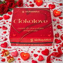 Cuore di cioccolato gusto Ciokoroché 400g