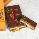 Barretta Dark Dubai Chocolate Fondente 200g