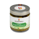 Pesto de basilic et amandes 190g