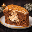 Colombe au chocolat et céréales artisanales Ciokocereali