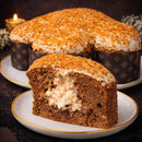 Colombe au chocolat et céréales artisanales Ciokocereali