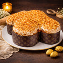 Colombe au chocolat et céréales artisanales Ciokocereali