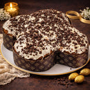 Colomba artigianale al gusto Ciokoreo