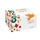 Artisanal salted caramel dove Ciokocaramel