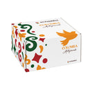 Coconut and Coccoococcal chocolate dove